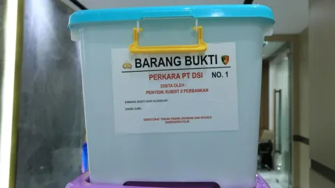 Tiga Petinggi Dana Syariah Indonesia Didakwa Gelapkan Rp1,3 Triliun Lewat Proyek Fiktif