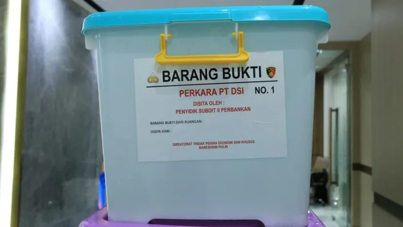 Tiga Petinggi Dana Syariah Indonesia Didakwa Gelapkan Rp1,3 Triliun Lewat Proyek Fiktif