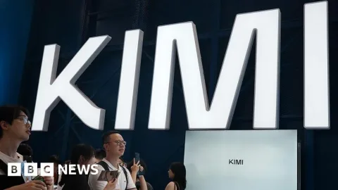 AS Tuding Perusahaan AI China Curi Teknologi Model Unggulan