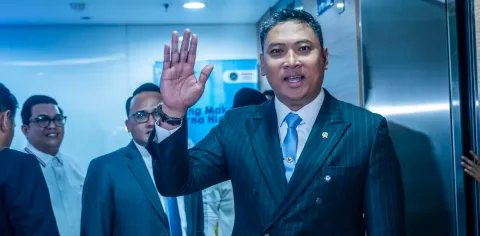 Sudaryono Resmi Pimpin BGN: Antara Harapan Perbaikan Gizi dan Beban Warisan Masalah