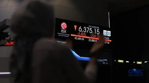 IHSG Kembali Hijau di Awal Perdagangan, Investor Asing Masih Pilih-Pilih Saham