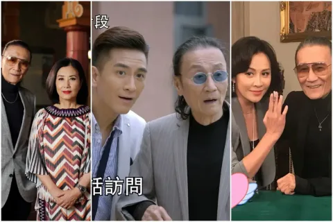 Duka Industri Hiburan Hong Kong: Patrick Tse Tutup Usia, Kenangan Sang Bintang Abadi