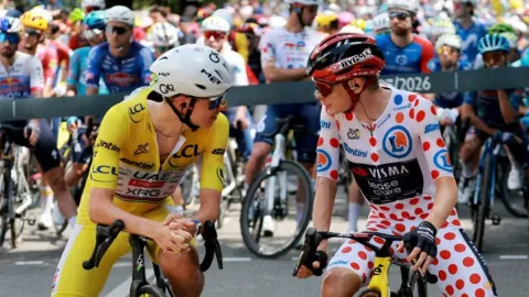UCI Bela Tes Doping Tengah Malam Tour de France: Langkah Ekstrem demi Integritas