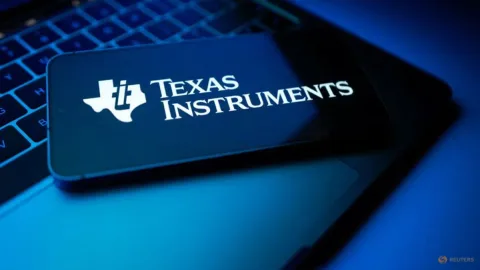 Texas Instruments Optimistis Pendapatan Tumbuh Berkat Ledakan AI dan Pemulihan Industri