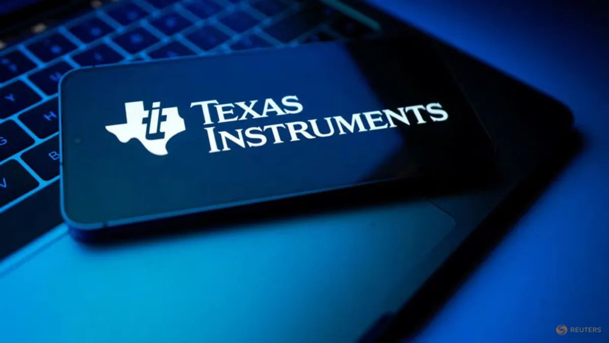 Texas Instruments Optimistis Pendapatan Tumbuh Berkat Ledakan AI dan Pemulihan Industri