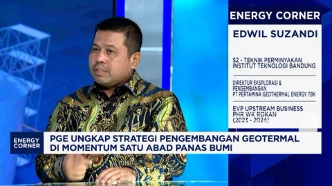 PGE Mulai Pengeboran Sumur Eksplorasi Lumut Balai 3, Targetkan Percepatan Transisi Energi