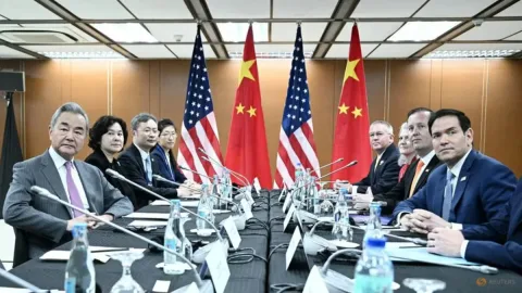 Rubio dan Wang Yi Siapkan Panggung Kunjungan Xi ke Washington: Peluang atau Ketegangan?