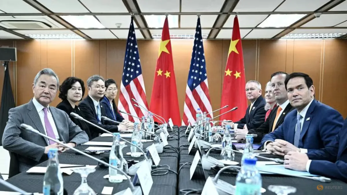 Rubio dan Wang Yi Siapkan Panggung Kunjungan Xi ke Washington: Peluang atau Ketegangan?