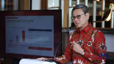 Bankir DBS Nilai Indonesia Butuh US$169 Miliar untuk Transisi Energi, Peluang Besar di Tengah Ketidakpastian Global