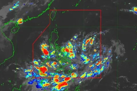 Depresi Tropis di Filipina Diprediksi Jadi Topan, China Siaga