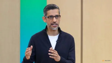 Pichai Bantah Google Tertinggal dalam Perlombaan AI: Fokus pada Ekosistem, Bukan Satu Model