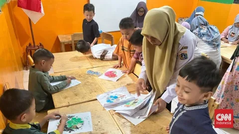 Daycare Gratis untuk Keluarga Prasejahtera: TAS Arutala, Solusi Baru Ibu Pekerja di Jakarta