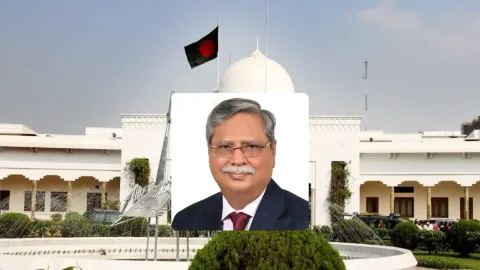 Presiden Bangladesh Terancam Lengser: Panggilan ke Hasina Jadi Pemicu?