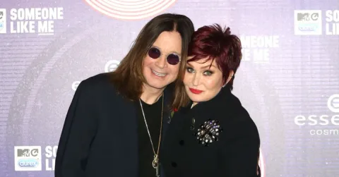 Sharon Osbourne: Cara Paling Sederhana Mengenang Ozzy, Putar Musik Keras-Keras