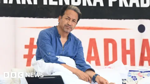 Sonam Wangchuk di ICU: 26 Hari Mogok Makan, 11 Kg Hilang, tapi Pantang Menyerah