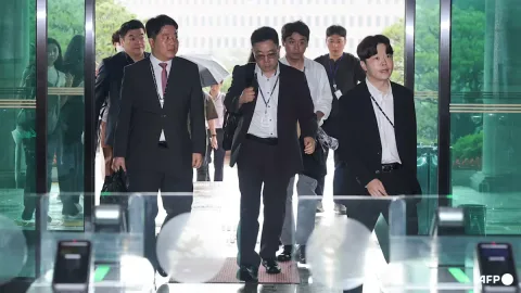 Pemilu Korea Selatan Diguncang Skandal: Kantor Komisi Pemilu Digeledah