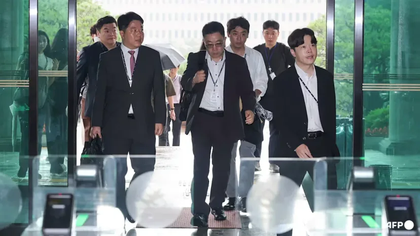 Pemilu Korea Selatan Diguncang Skandal: Kantor Komisi Pemilu Digeledah