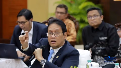 Panda Bond Perdana RI Laris Manis, Purbaya Buka Peluang Emisi Lebih Besar