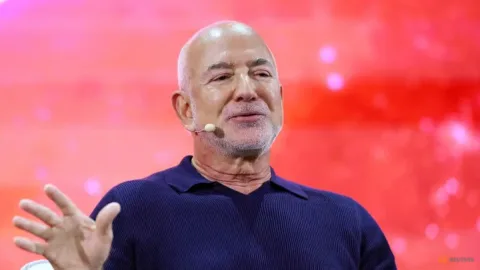 Bezos Paksa Prime Video Didesain Ulang: AI Jadi Pusat Layanan Streaming Amazon