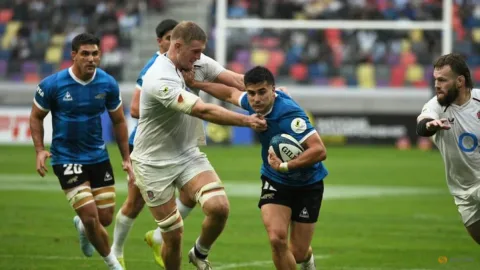 Pemain Bintang Argentina Terancam Hukuman Berat Usai Amuk ke Wasit