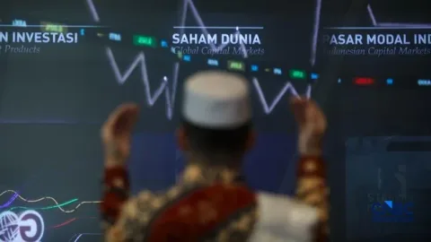 IHSG Tembus 6.400: Konflik Timur Tengah dan Harga Komoditas Jadi Katalis