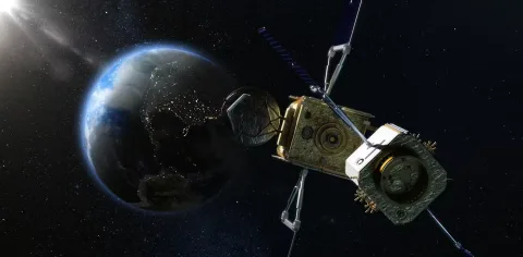 Misi Penyelamatan Satelit Swift: Ujian Berat Teknologi Antariksa di Tengah Ancaman Sampah Luar Angkasa