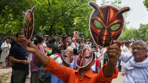 Gerakan Kecoa di India: Ketika Sistem Pendidikan Gagal Menepati Janji Mobilitas Sosial