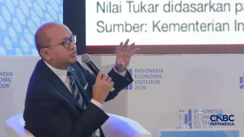 Moody's Beri Sinyal Negatif, Bos Danantara: Respons Investor Justru Positif