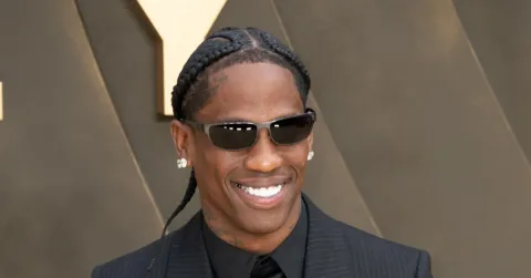Travis Scott Bocorkan Album Baru: Terinspirasi Oasis hingga Daft Punk, Target Oscar di Depan Mata