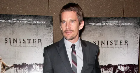 Ethan Hawke Resmi Jadi Duta Global Canali: Filosofi Keheningan yang Berbicara