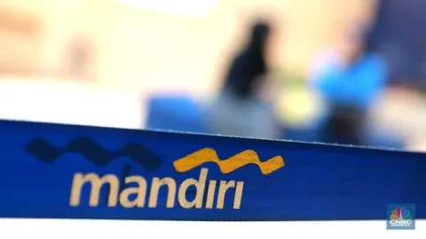 Kredit Komersial dan UMKM Tumbuh Agresif, NPL Bank Mandiri Terjaga di Bawah 1%