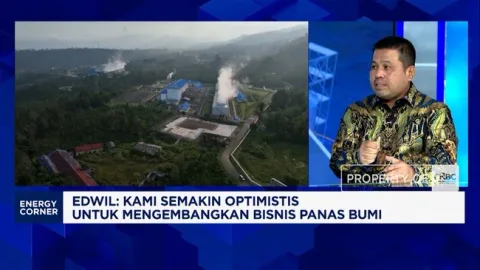100 Tahun Panas Bumi Indonesia: PGE Pacu Ekspansi Geotermal di Luar Listrik
