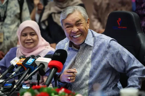 Zahid Bantah Terlibat 'Langkah Bangkok': Komitmen pada Pemerintahan Madani Tak Tergoyahkan