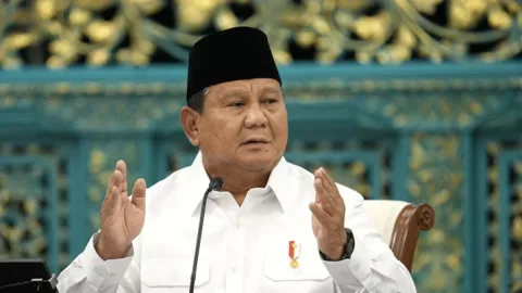 Prabowo Sindir Kader PKB Berkaos Prabowonomics: Itu Akal-akalan Gus Imin