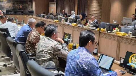 Perpres Ojol di Ujung Jalan: DPR Finalisasi Skema Tarif 92:8