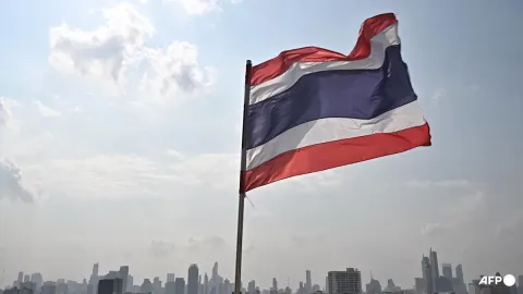 Serangan Brutal di Thailand Selatan: Lima Tentara Tewas, Enam Warga Terluka