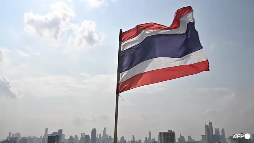 Serangan Brutal di Thailand Selatan: Lima Tentara Tewas, Enam Warga Terluka
