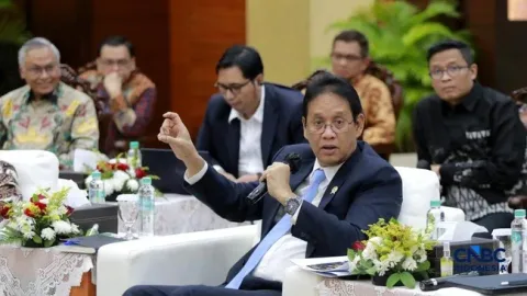 Purbaya Jamin APBN Tak Terbebani Utang Whoosh: Ada Skema di Luar Anggaran