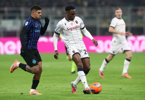 Bologna Pasang Harga €25 Juta untuk Lucumi, Tawaran Tukar Tambah Besiktas Ditolak