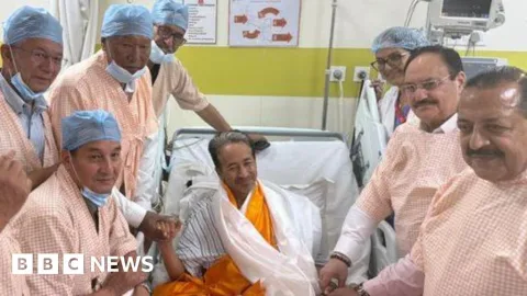 Sonam Wangchuk Akhiri Mogok Makan 26 Hari: Desakan Reformasi Pendidikan India Berujung Negosiasi