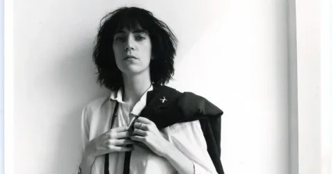 Wawancara Langka Patti Smith 1978 Dirilis Ulang, Potret Sang Legenda di Puncak Karier