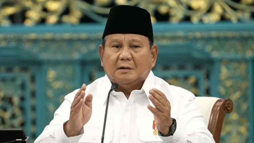 Prabowo: Ada Skenario Terencana Guncang Ekonomi, Ramalan Kolaps Terus Meleset