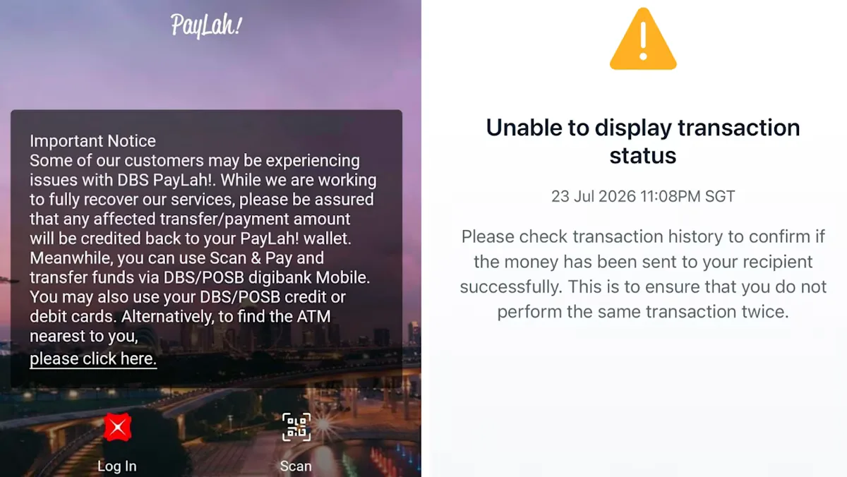 Gangguan Layanan DBS PayLah! Berjam-jam, Bank Jamin Pengembalian Dana
