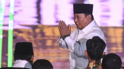 Prabowo Yakin PDIP pada Akhirnya Akan Bersatu Membela Bangsa