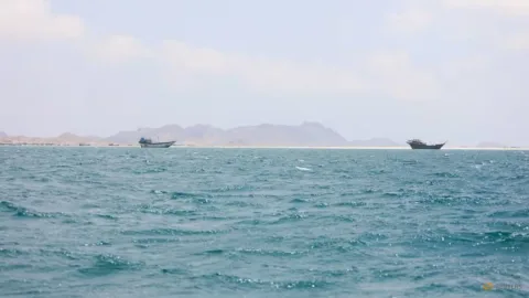 Ancaman Blokade Selat Bab el-Mandeb: Iran Buka Front Baru Lawan AS