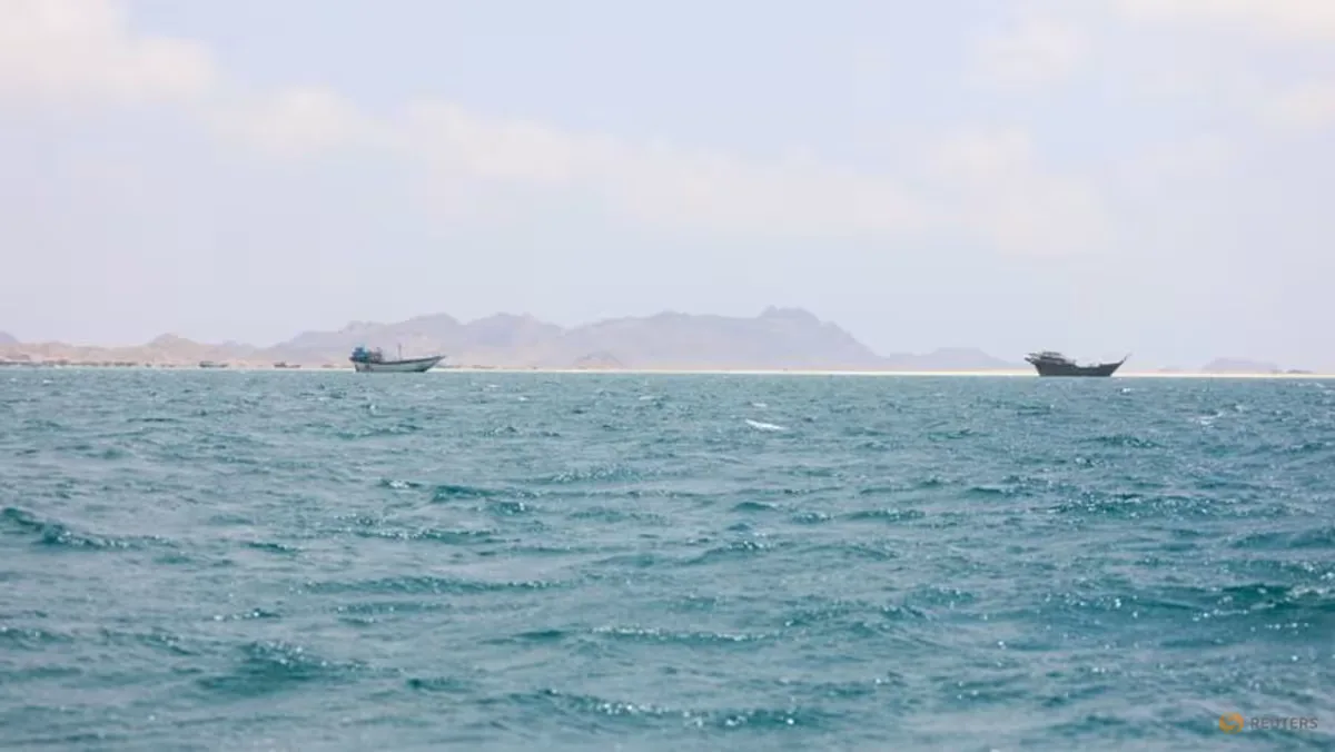 Ancaman Blokade Selat Bab el-Mandeb: Iran Buka Front Baru Lawan AS