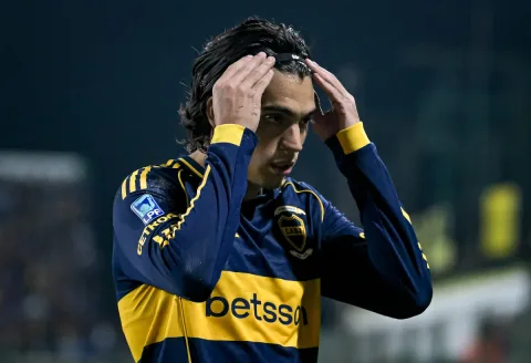 Napoli Ultimatum ke Boca Juniors: Harga Zeballos Harus Turun atau Kami Tunggu Gratis