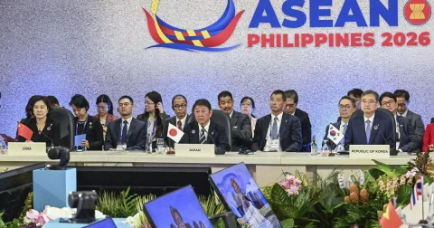 Jepang Dorong Kerja Sama Energi dan Antipenipuan Digital di ASEAN+3