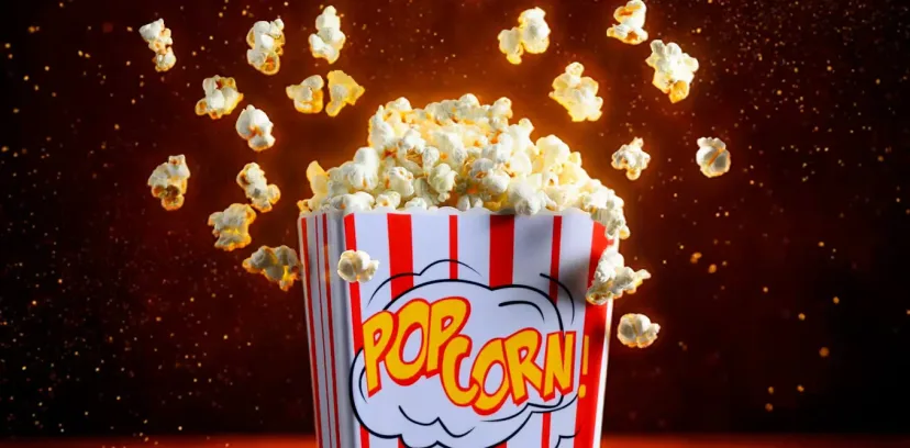 Popcorn: Dari Camilan Murahan yang Dihina hingga Penyelamat Finansial Bioskop