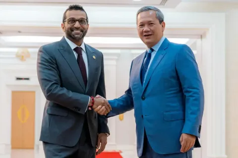 Perdana Menteri Hun Manet Bertekad Bongkar Jaringan Penipuan Digital yang Makin Canggih
